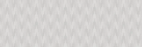 Naturale francese grigio lino texture bordo sfondo. Modello di bordo senza cuciture in fibra di lino Ecru. Filato organico chiudere tessuto nastro trim banner. Panno rustico tela bordo rustico — Foto Stock