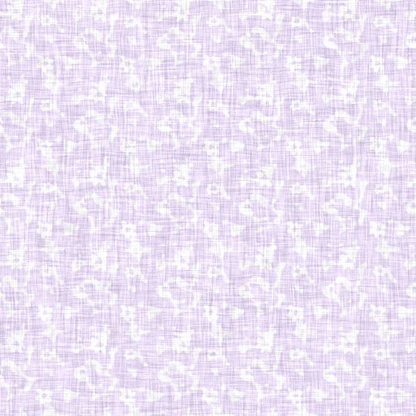 Patrón de textura de ombre de lavado lila pálida sin costuras. Decoración casera vintage moteada con efecto lavador azul de los años 80. —  Fotos de Stock