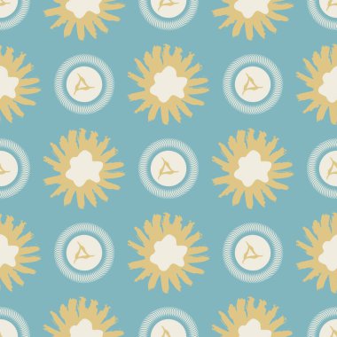 Cinsiyet olarak nötr, kusursuz vektör arkaplan. Basit, kaprisli, romantik, 2 tonlu bir model. Çocuk odası duvar kâğıdı ya da her yerde skandal var.. 