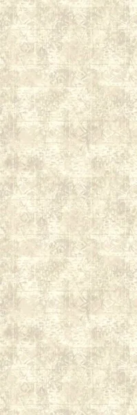 Crema beige moteada textura de borde de papel de arroz vertical con inclusiones estampadas. Fondo japonés mínimo sutil teléfono de redes sociales. Borde de papel morera neutro hecho a mano. — Foto de Stock