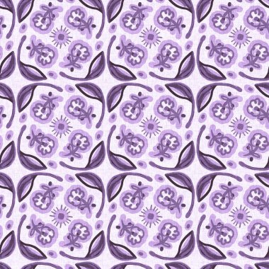 Cinsiyet olarak nötr çiçekli, dikişsiz raster arka plan. Basit, kaprisli, romantik, 2 tonlu bir model. Çocuk odası duvar kâğıdı ya da her yerde skandal var.. 