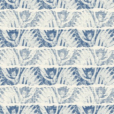 Hassas Fransız dantel efekti. Kusursuz çizgili desen. Süslü Provence tarzı dantelli kır evi dekorasyonu. Kırsal, modern, pejmürde, şık tasarım için keten kumaş duvar kağıdı..