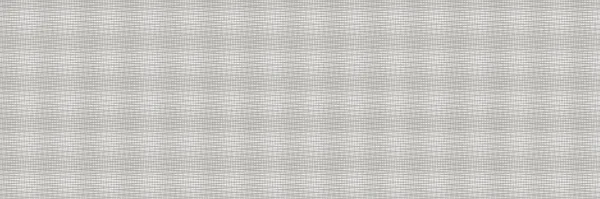 Natural French gray linen texture border background. Ecru flax fibre seamless edge pattern. Organic yarn close up woven fabric ribbon trim banner. Rustic farmhouse cloth canvas edging — Stock Photo, Image