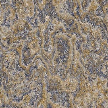 Gri tonal mermer dikişsiz doku. Düzensiz soluk mürekkep lekesi boya etkisi. Renk tonundaki mermer rengi tonu minimal grafik tasarım duvar kağıdı döşemesi