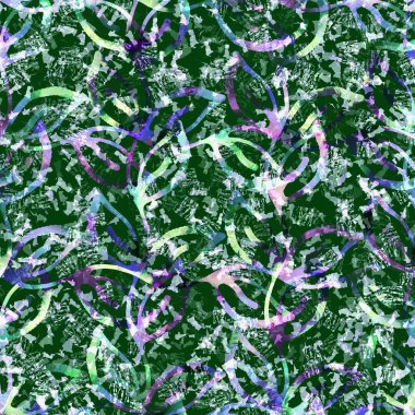 Kusursuz leylak, ombre deseni deseni. 80 'lerin mavi yıkama efektli benekli ev dekoru. 