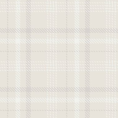 Çiftlik evi grisi, kusursuz ekoseli vektör deseni. Gingham bebek renk kontrolü geçmişi. Her tarafı kumaşla örülmüş.. 