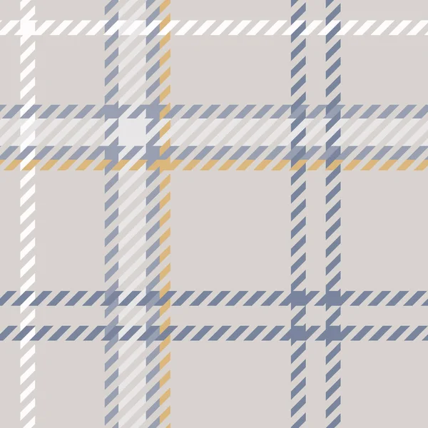 Αγροικία απρόσκοπτη καρό διάνυσμα μοτίβο. Gingham μωρό χρώμα checker φόντο. Υφαντό τουίντ σε όλο το αποτύπωμα. — Διανυσματικό Αρχείο