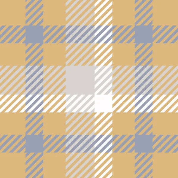 Granja patrón de vectores a cuadros sin costura. Gingham bebé color checker fondo. tweed tejido por todas partes imprimir. — Archivo Imágenes Vectoriales