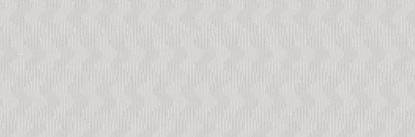 Natuurlijke Franse grijze linnen textuur rand achtergrond. Ecru vlasvezels naadloze rand patroon. Organische garen close-up geweven stof lint trim banner. Rustieke boerderij doek canvas rand — Stockfoto