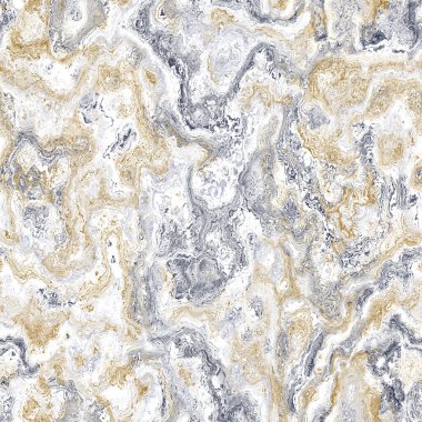 Beyaz tonda mermer, pürüzsüz doku. Düzensiz soluk mürekkep lekesi boya etkisi. Ses tonundaki mermer ton en düşük grafik tasarım duvar kağıdı döşemesi