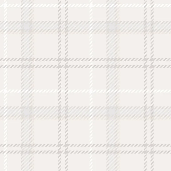 Granja gris patrón de vectores a cuadros sin costura. Gingham bebé color checker fondo. tweed tejido por todas partes imprimir. — Archivo Imágenes Vectoriales