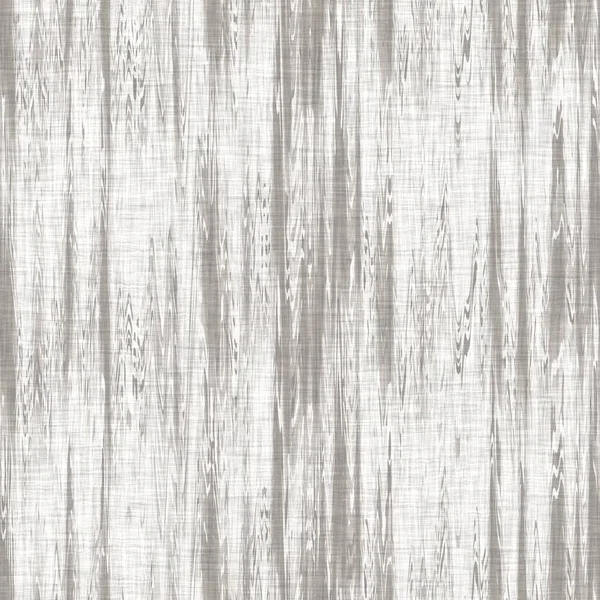Kusursuz Fransız nötr benekli çiftlik keten efekti arka planı. Provence Gri Beyaz Kırsal Örgü desenli dokuyu yıkadı. Kalitesiz şık kulübe tekstil baskısı. 