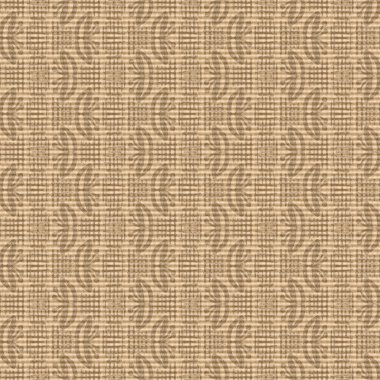 Ecru geri dönüşümlü posalı kağıt dokusu. Sade, nötr kahverengi kraft malzemesi. Çevre ambalajı, nakliye ve el işi kırtasiyesi hediye paketi.