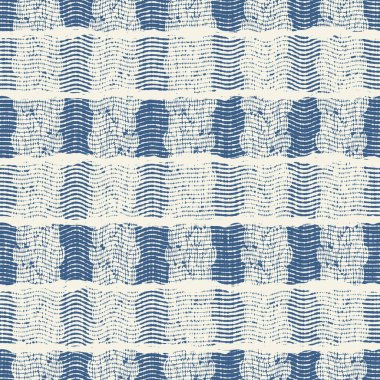 Hassas Fransız dantel efekti. Kusursuz çizgili desen. Süslü Provence tarzı dantelli kır evi dekorasyonu. Kırsal, modern, pejmürde, şık tasarım için keten kumaş duvar kağıdı..