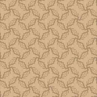 Ecru geri dönüşümlü posalı kağıt dokusu. Sade, nötr kahverengi kraft malzemesi. Çevre ambalajı, nakliye ve el işi kırtasiyesi hediye paketi.