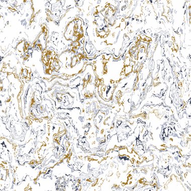Beyaz tonda mermer, pürüzsüz doku. Düzensiz soluk mürekkep lekesi boya etkisi. Ses tonundaki mermer ton en düşük grafik tasarım duvar kağıdı döşemesi