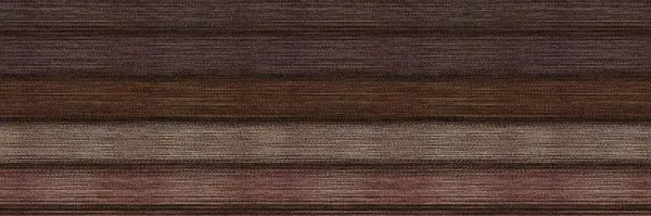 Espacio natural teñido marl franja tejida frontera. Tonal bordura de tira de invierno en efecto hilado. Horizontal heathered melange borde sin costura recorte. — Foto de Stock