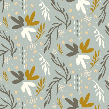 Cinsiyet olarak nötr çiçeksiz vektör geçmişi. Basit, kaprisli, 2 tonlu bir model. Çocuk odası duvar kâğıdı ya da her yerde skandal var.. 