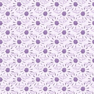 Cinsiyet olarak tarafsız güneş, pürüzsüz raster arka plan. Basit, kaprisli, romantik, 2 tonlu bir model. Çocuk odası duvar kâğıdı ya da her yerde skandal var..