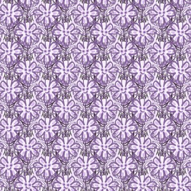 Cinsiyet olarak nötr çiçekli, dikişsiz raster arka plan. Basit, kaprisli, romantik, 2 tonlu bir model. Çocuk odası duvar kâğıdı ya da her yerde skandal var.. 