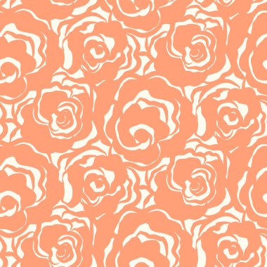 Doğal şık boho çiçeği desenli, dağınık yaban çiçeği tarzında. El çizimi organik botanik moda baskısı. Modern yaz doğa bahçesi, modaya uygun klasik kır pamuğu renginde çiçek açtı. 