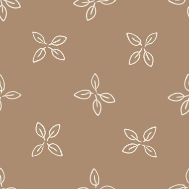 Cinsiyet olarak nötr yeşillik, kusursuz vektör geçmişi. Basit bir 2 tonluk yaprak deseni. Çocuk odası duvar kâğıdı ya da her yerde skandal var.. 