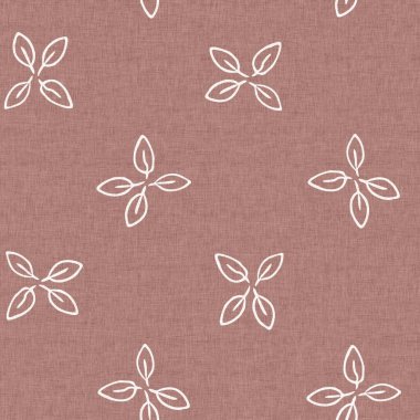 Sakin yeni doğan yaprak yaprakları dikişsiz desen. Cinsiyet açısından nötr bebek odası dekorasyonu. Scandi stili eskiz duvar kağıdı arkaplan taşı ya da yeni yürümeye başlayan giysi modaName.