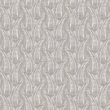 Fransız gri botanik yapraklı keten desenli, 2 tonluk kır evi motifli. Basit bir kırsal kumaş tekstil etkisi. İlkel, eski püskü, şık mutfak bezi tasarımı..