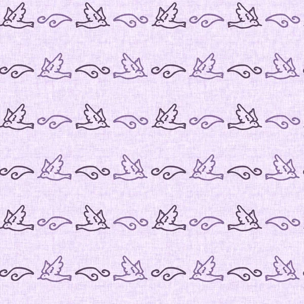 Gökyüzünde cinsiyeti belirsiz, pürüzsüz, mor bir arka plan. Basit, kaprisli, 2 tonlu bir model. Çocuk odası duvar kâğıdı ya da her yerde skandal var..