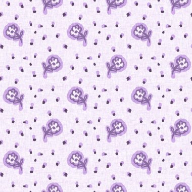 Cinsiyet olarak nötr çiçekli, dikişsiz raster arka plan. Basit, kaprisli, romantik, 2 tonlu bir model. Çocuk odası duvar kâğıdı ya da her yerde skandal var.. 