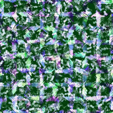 Kusursuz leylak, ombre deseni deseni. 80 'lerin mavi yıkama efektli benekli ev dekoru. 