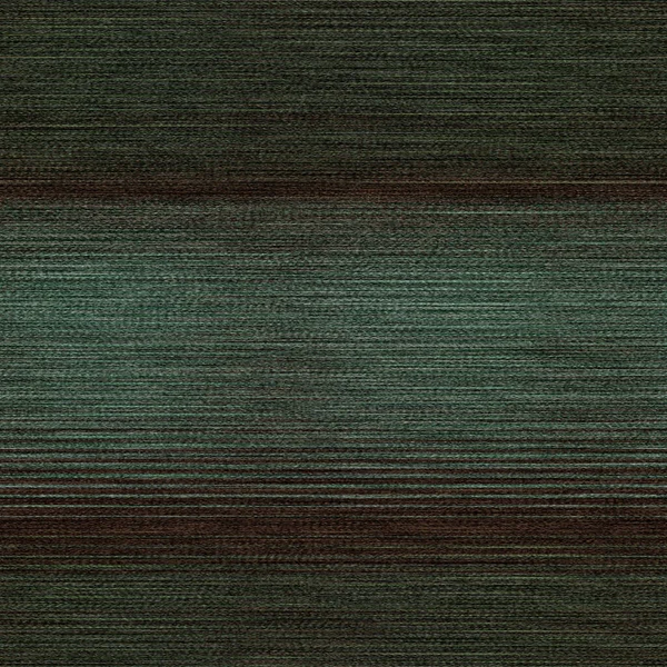 Natural space dyed marl stripe woven seamless pattern. Tonal brown winter linear yarn cloth effect. Dark masculine heather melange textile background tile. — Stock Photo, Image