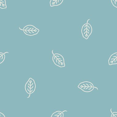 Cinsiyet olarak nötr yeşillik, kusursuz vektör geçmişi. Basit bir 2 tonluk yaprak deseni. Çocuk odası duvar kâğıdı ya da her yerde skandal var.. 