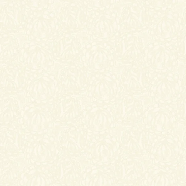 Ręcznie robiony subtelny botaniczny wzorzysty papier washi tekstury. Bezszwowa plamka biała na białej kartce. Japoński efekt washi włókno przestrzeń kopia tła. Papier ślubny wysokiej rozdzielczości jpg — Zdjęcie stockowe