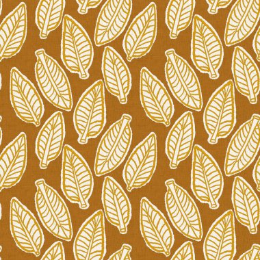 Cinsiyet olarak nötr yaprak dikişsiz raster arka plan. Basit, kaprisli, 2 tonlu bir model. Çocuk odası duvar kâğıdı ya da her yerde skandal var..