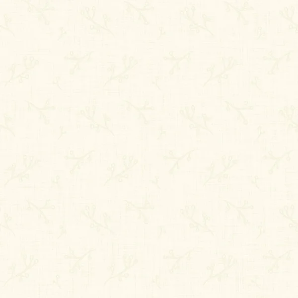 Textura de papel washi estampado botánico sutil hecho a mano. Blanco moteado sin costuras en la hoja de papel de la tarjeta blanca. Japón efecto washi espacio de copia de fondo de fibra. Papelería de boda de alta resolución jpg — Foto de Stock