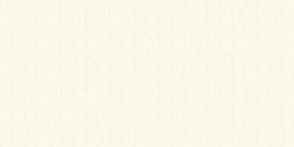 Χειροποίητο διακριτικό βοτανικό μοτίβο washi χάρτινο περίγραμμα. Απρόσκοπτη speckled λευκό σε λευκό φύλλο απόθεμα κάρτα. Ιαπωνική washi επίδραση ινών φόντο αντίγραφο χώρου. Χαρτικά γάμου υψηλής ανάλυσης jpg — Φωτογραφία Αρχείου