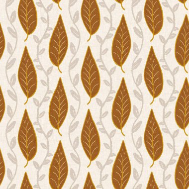Cinsiyet olarak nötr yaprak dikişsiz raster arka plan. Basit, kaprisli, 2 tonlu bir model. Çocuk odası duvar kâğıdı ya da her yerde skandal var..