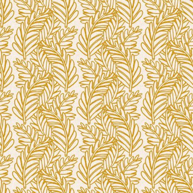 Cinsiyet olarak nötr yaprak dikişsiz raster arka plan. Basit, kaprisli, 2 tonlu bir model. Çocuk odası duvar kâğıdı ya da her yerde skandal var..