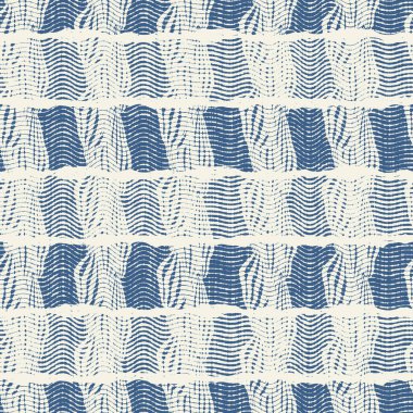 Hassas Fransız dantel efekti. Kusursuz çizgili desen. Süslü Provence tarzı dantelli kır evi dekorasyonu. Kırsal, modern, pejmürde, şık tasarım için keten kumaş duvar kağıdı..