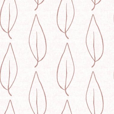 Cinsiyet ayrımı olmayan pembe yaprak, dikişsiz raster arka plan. Basit, kaprisli, 2 tonlu bir model. Çocuk odası duvar kâğıdı ya da her yerde skandal var..