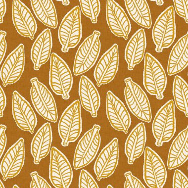 Cinsiyet olarak nötr yaprak dikişsiz raster arka plan. Basit, kaprisli, 2 tonlu bir model. Çocuk odası duvar kâğıdı ya da her yerde skandal var..