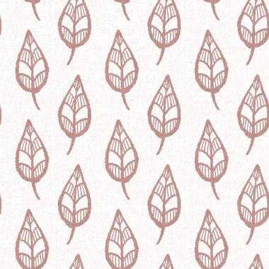 Cinsiyet ayrımı olmayan pembe yaprak, dikişsiz raster arka plan. Basit, kaprisli, 2 tonlu bir model. Çocuk odası duvar kâğıdı ya da her yerde skandal var..