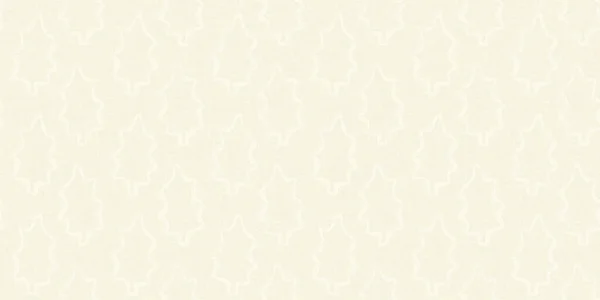 Handmade subtle botanical patterned washi paper border. Seamless speckled white on white card stock sheet. Japanese washi effect fiber background copy space. Wedding stationery high resolution jpg — Stock Photo, Image