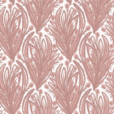 Cinsiyet ayrımı olmayan pembe yaprak, dikişsiz raster arka plan. Basit, kaprisli, 2 tonlu bir model. Çocuk odası duvar kâğıdı ya da her yerde skandal var..