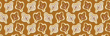 Cinsiyet ayrımı olmayan yaprak dikişsiz raster sınırı. Basit, kaprisli, 2 tonlu bir model. Çocuk odası duvar kâğıdı ya da her yerde skandal var..