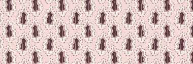 Cinsiyet ayrımı olmayan yaprak dikişsiz raster sınırı. Basit, kaprisli, 2 tonlu bir model. Çocuk odası duvar kâğıdı ya da her yerde skandal var..