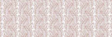 Cinsiyet ayrımı olmayan yaprak dikişsiz raster sınırı. Basit, kaprisli, 2 tonlu bir model. Çocuk odası duvar kâğıdı ya da her yerde skandal var..