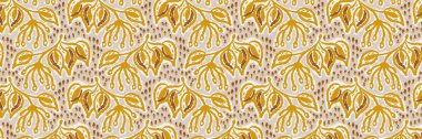 Cinsiyet ayrımı olmayan yaprak dikişsiz raster sınırı. Basit, kaprisli, 2 tonlu bir model. Çocuk odası duvar kâğıdı ya da her yerde skandal var..