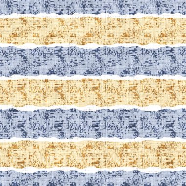 Hassas Fransız dantel efekti. Kusursuz çizgili desen. Süslü Provence tarzı dantelli kır evi dekorasyonu. Kırsal, modern, pejmürde, şık tasarım için keten kumaş duvar kağıdı..